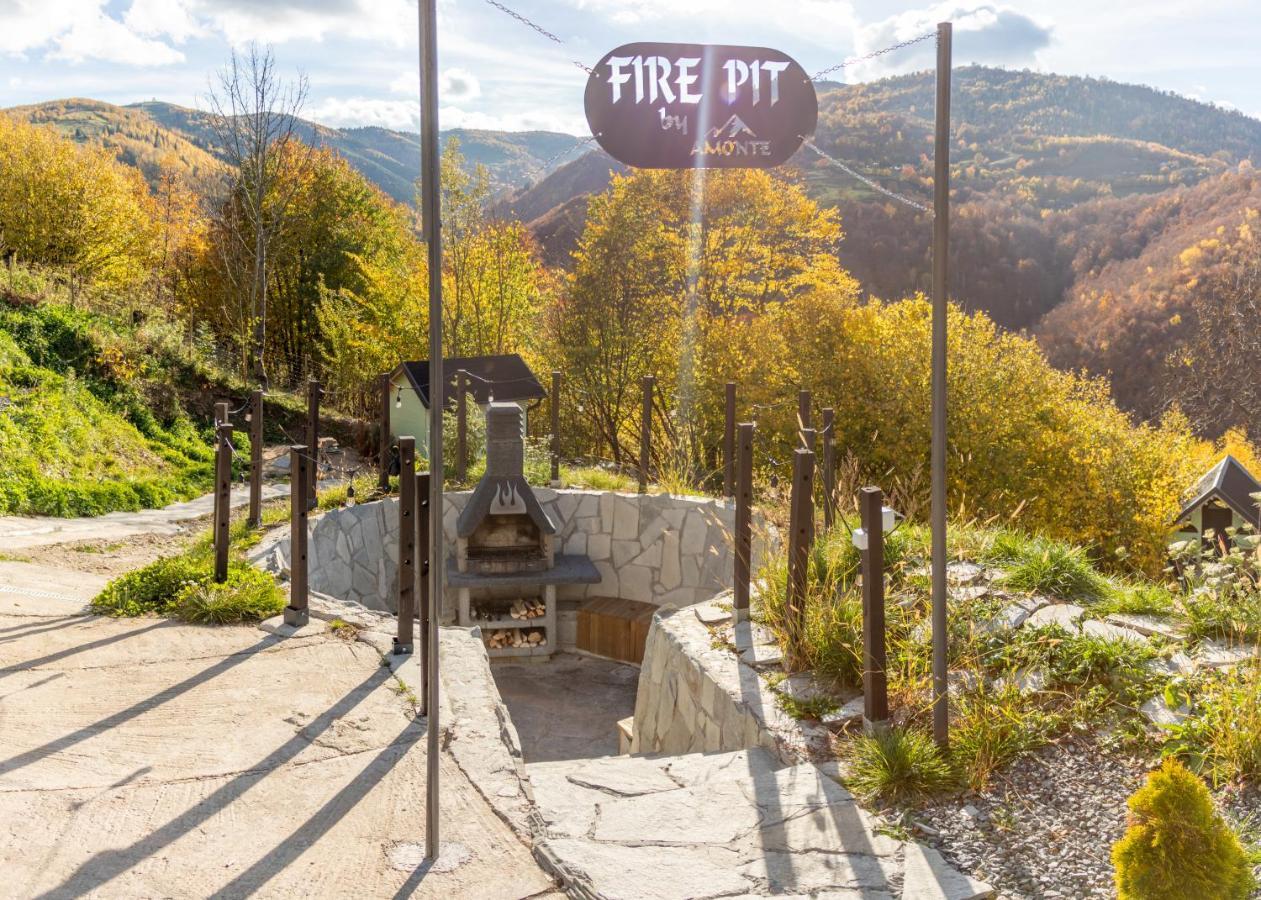 Amonte Mountain Resort Muntele Rece Exterior foto